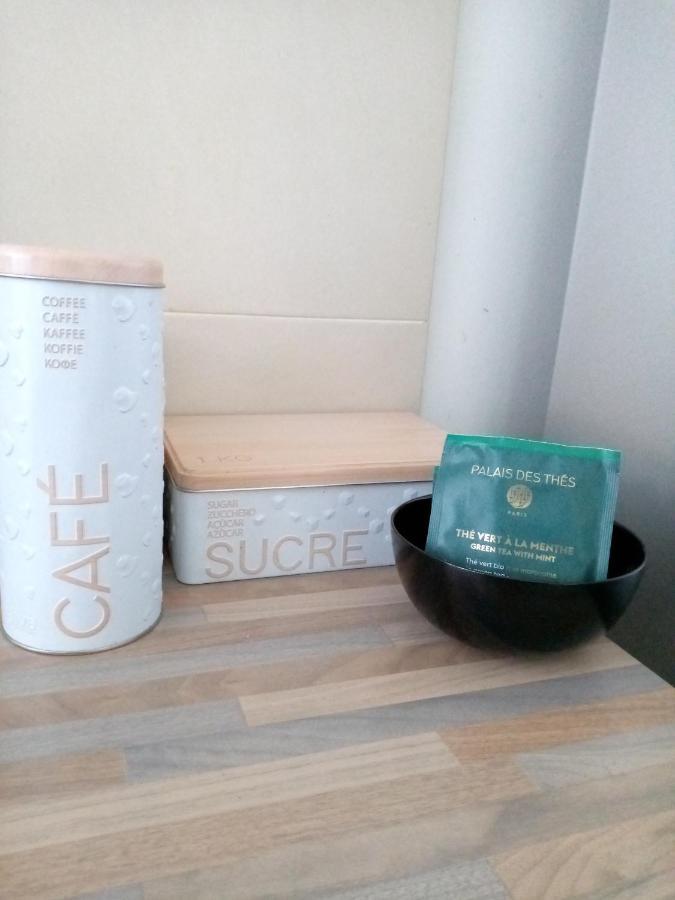Appartement A 2 Minutes Du Centre Ville Avec Climatisation Périgueux Buitenkant foto