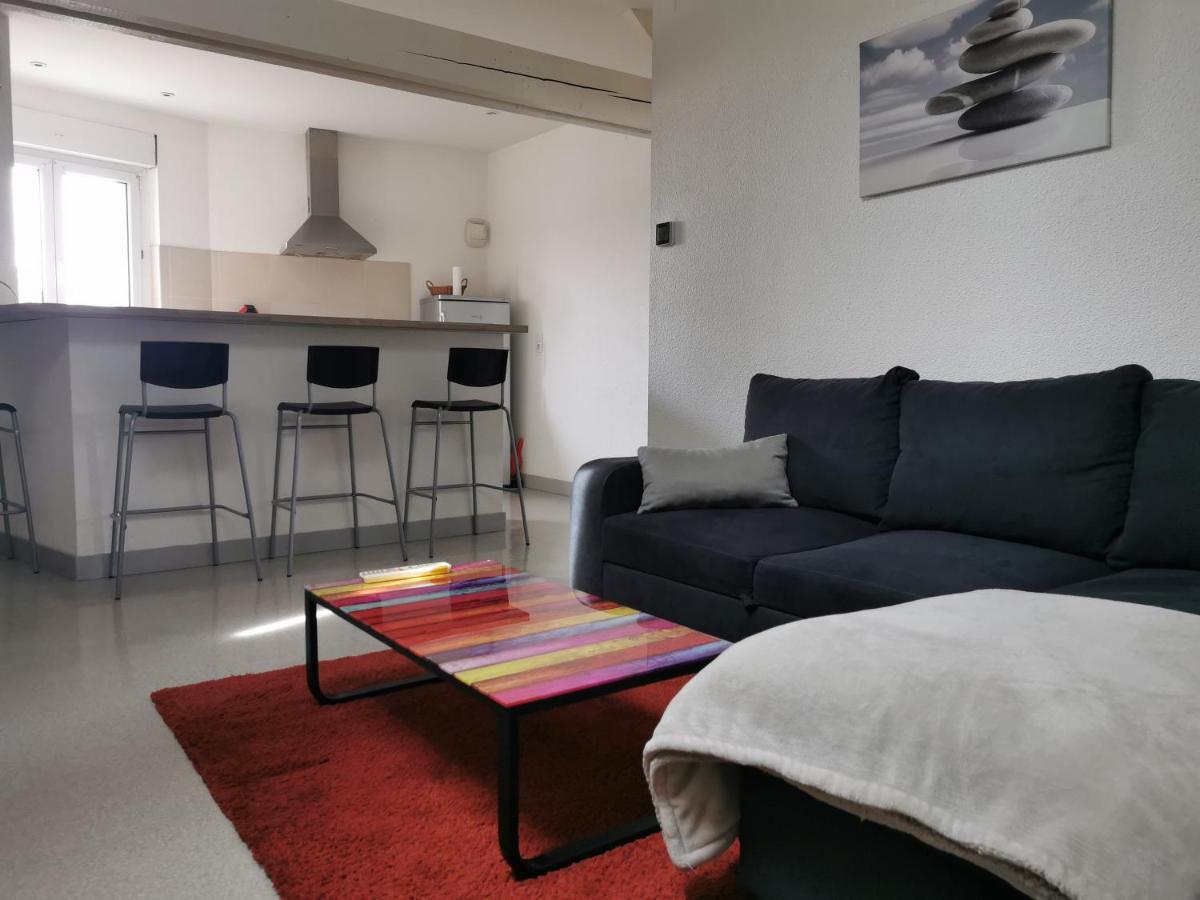 Appartement A 2 Minutes Du Centre Ville Avec Climatisation Périgueux Buitenkant foto